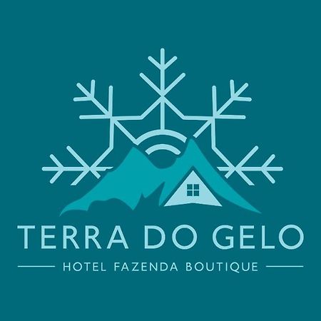 Hotel Fazenda Boutique Terra Do Gelo Bom Jardim da Serra Dış mekan fotoğraf