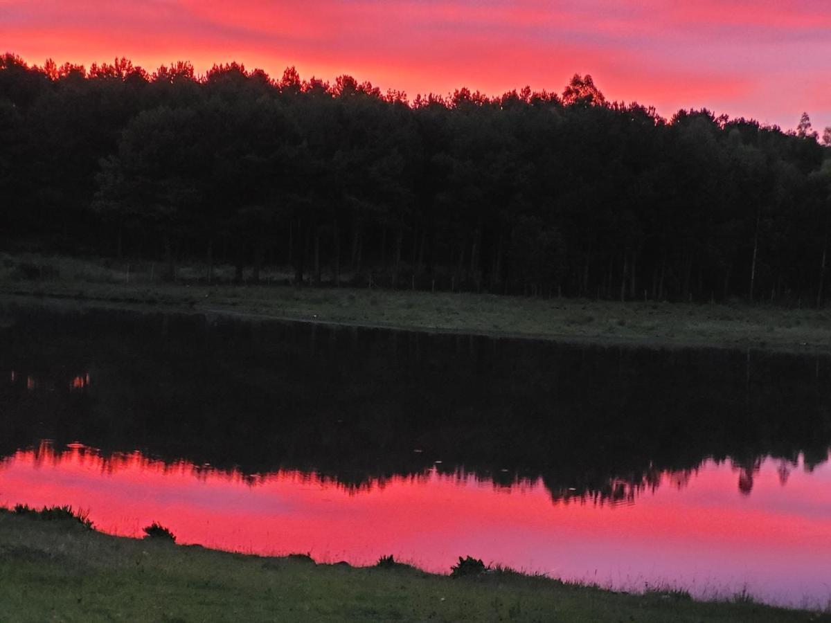 Hotel Fazenda Boutique Terra Do Gelo Bom Jardim da Serra Dış mekan fotoğraf