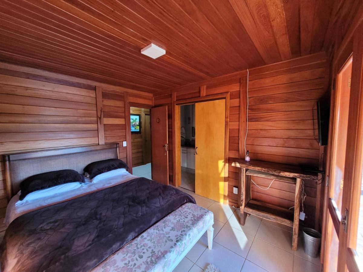 Hotel Fazenda Boutique Terra Do Gelo Bom Jardim da Serra Dış mekan fotoğraf