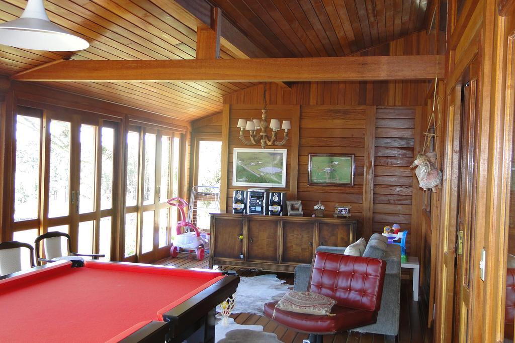Hotel Fazenda Boutique Terra Do Gelo Bom Jardim da Serra Dış mekan fotoğraf