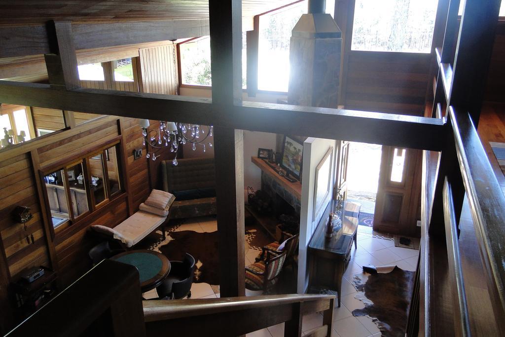 Hotel Fazenda Boutique Terra Do Gelo Bom Jardim da Serra Dış mekan fotoğraf