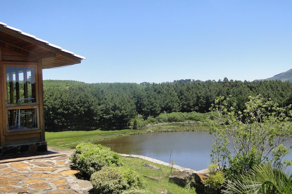 Hotel Fazenda Boutique Terra Do Gelo Bom Jardim da Serra Dış mekan fotoğraf