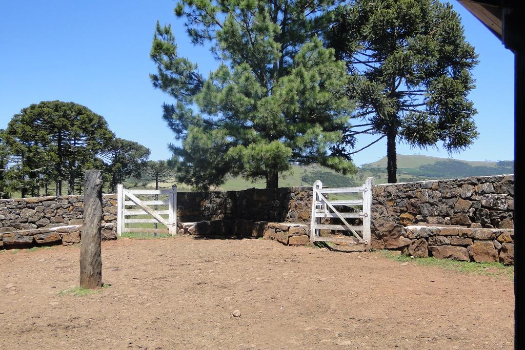 Hotel Fazenda Boutique Terra Do Gelo Bom Jardim da Serra Dış mekan fotoğraf