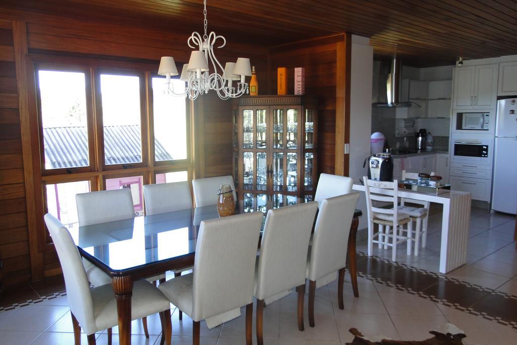 Hotel Fazenda Boutique Terra Do Gelo Bom Jardim da Serra Dış mekan fotoğraf