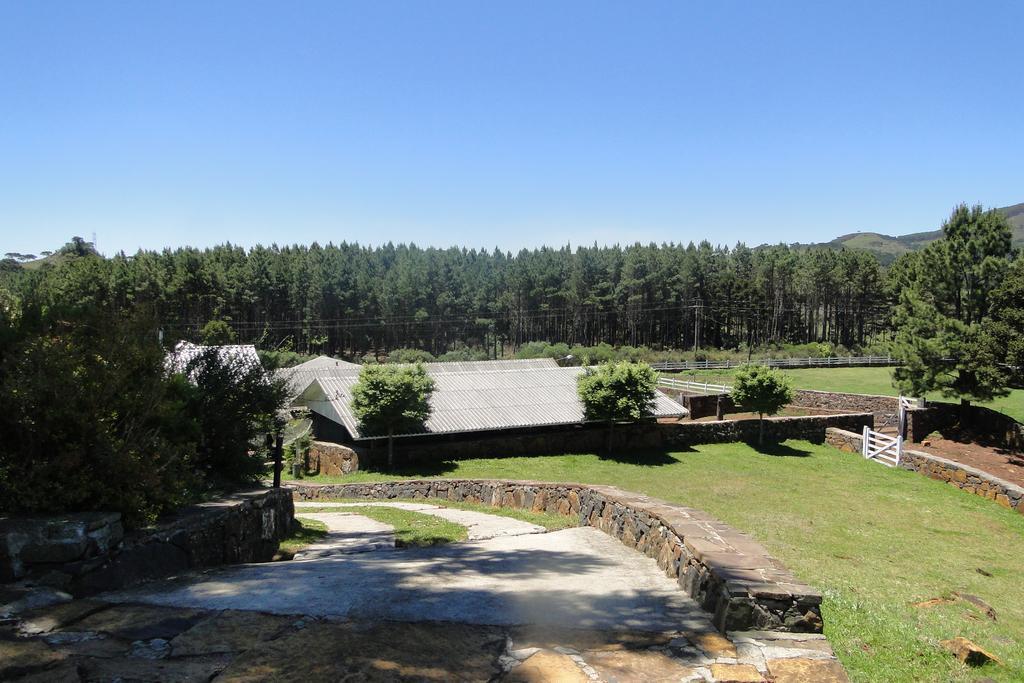 Hotel Fazenda Boutique Terra Do Gelo Bom Jardim da Serra Dış mekan fotoğraf