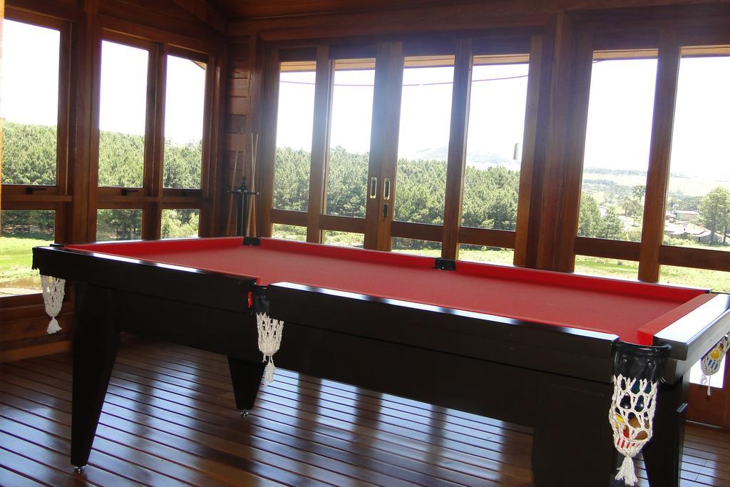 Hotel Fazenda Boutique Terra Do Gelo Bom Jardim da Serra Dış mekan fotoğraf