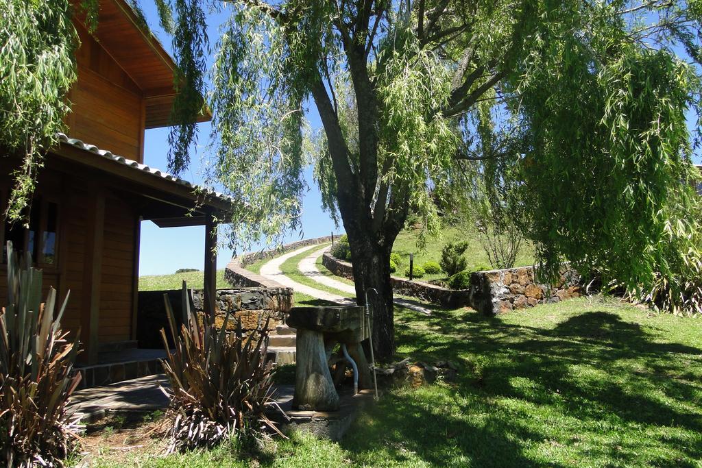 Hotel Fazenda Boutique Terra Do Gelo Bom Jardim da Serra Dış mekan fotoğraf