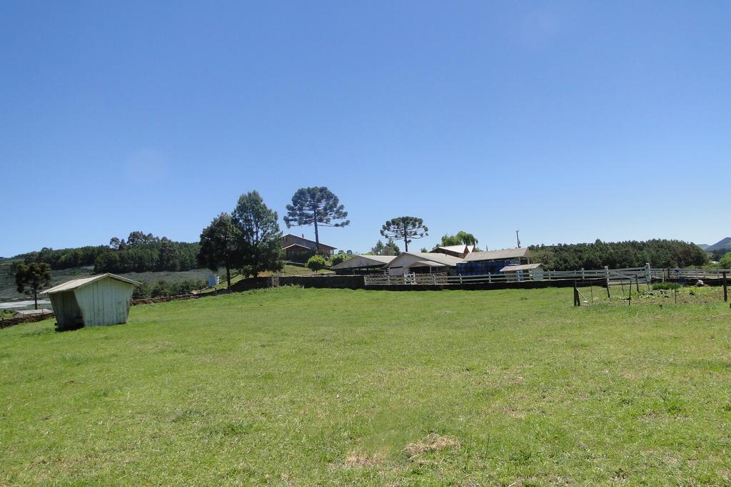 Hotel Fazenda Boutique Terra Do Gelo Bom Jardim da Serra Dış mekan fotoğraf