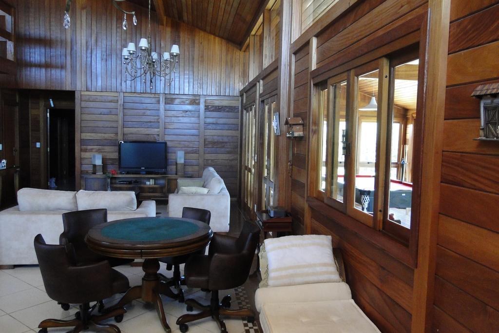 Hotel Fazenda Boutique Terra Do Gelo Bom Jardim da Serra Dış mekan fotoğraf