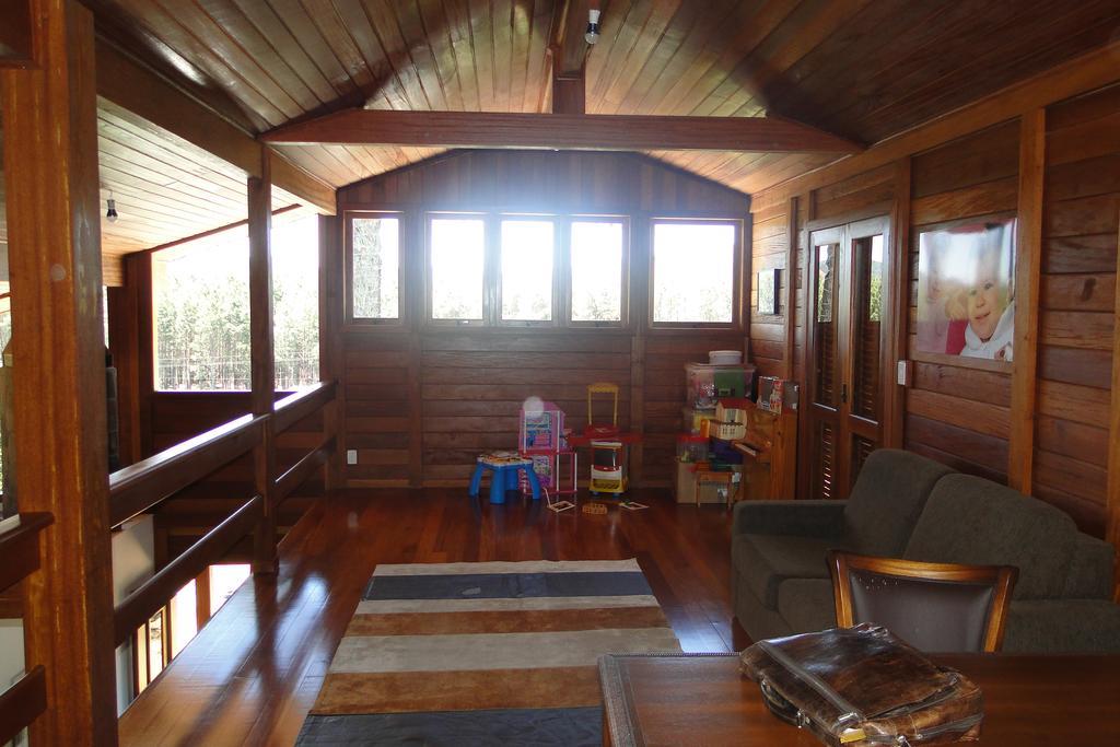 Hotel Fazenda Boutique Terra Do Gelo Bom Jardim da Serra Dış mekan fotoğraf